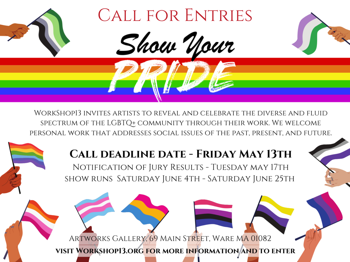 Call - Show Your Pride